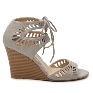 Chinese Laundry Bright Sun Wedge